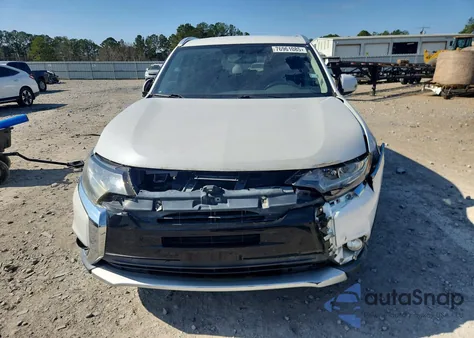 2018 Mitsubishi Outlander Se из США, поврежденный, VIN JA4AD3A35JZ036387